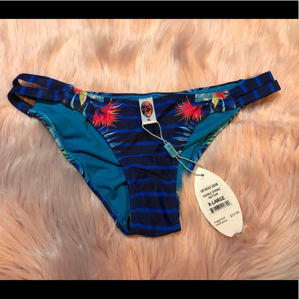 HEAT Bikini Bottoms Size XL